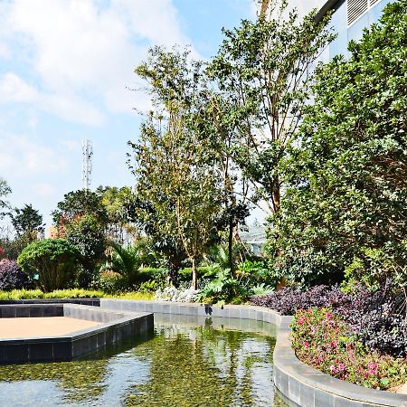 Howard Johnson Flower City Hotel كونمينغ المظهر الخارجي الصورة