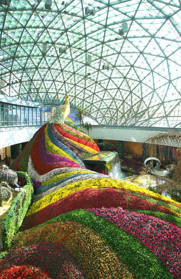 Howard Johnson Flower City Hotel كونمينغ المظهر الخارجي الصورة