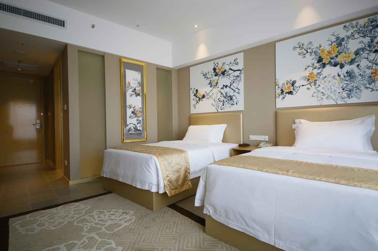 Howard Johnson Flower City Hotel كونمينغ المظهر الخارجي الصورة