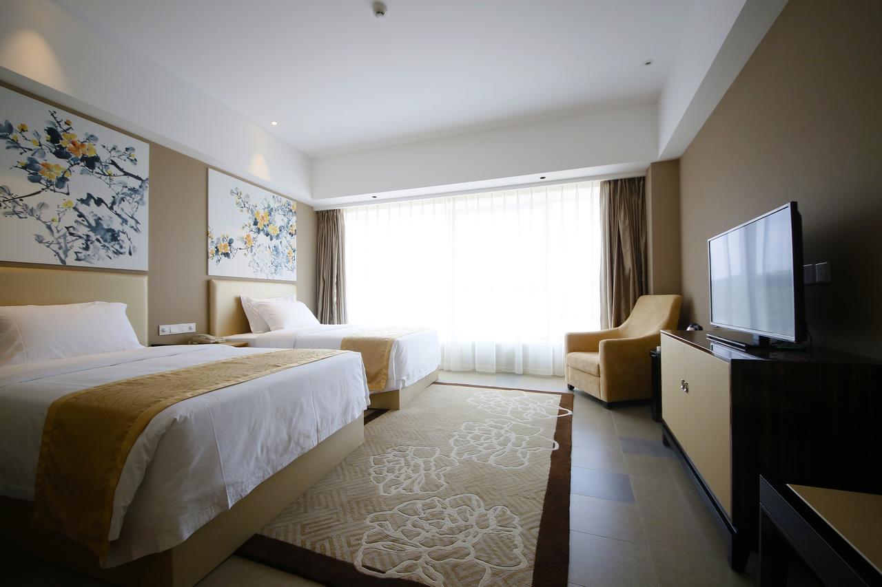 Howard Johnson Flower City Hotel كونمينغ المظهر الخارجي الصورة