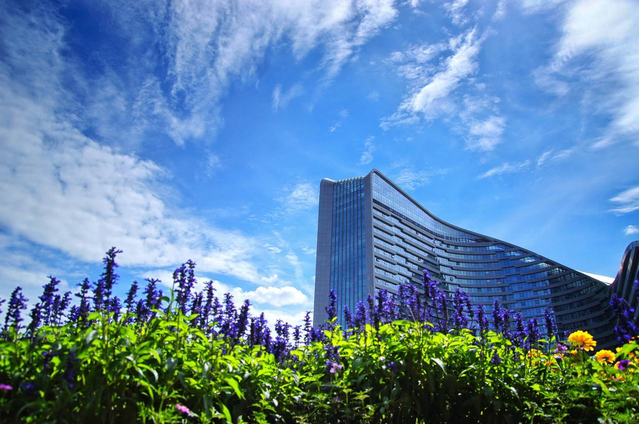 Howard Johnson Flower City Hotel كونمينغ المظهر الخارجي الصورة
