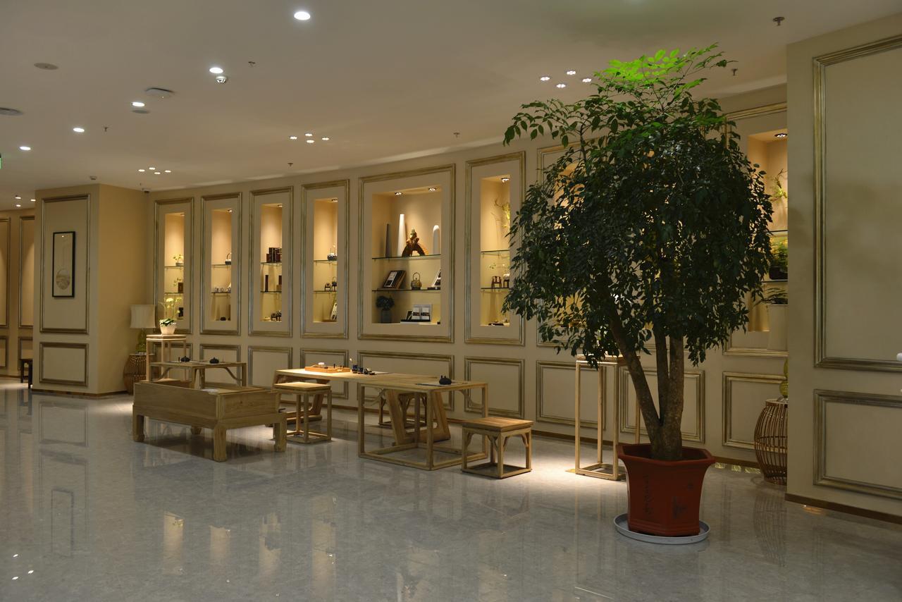 Howard Johnson Flower City Hotel كونمينغ المظهر الخارجي الصورة