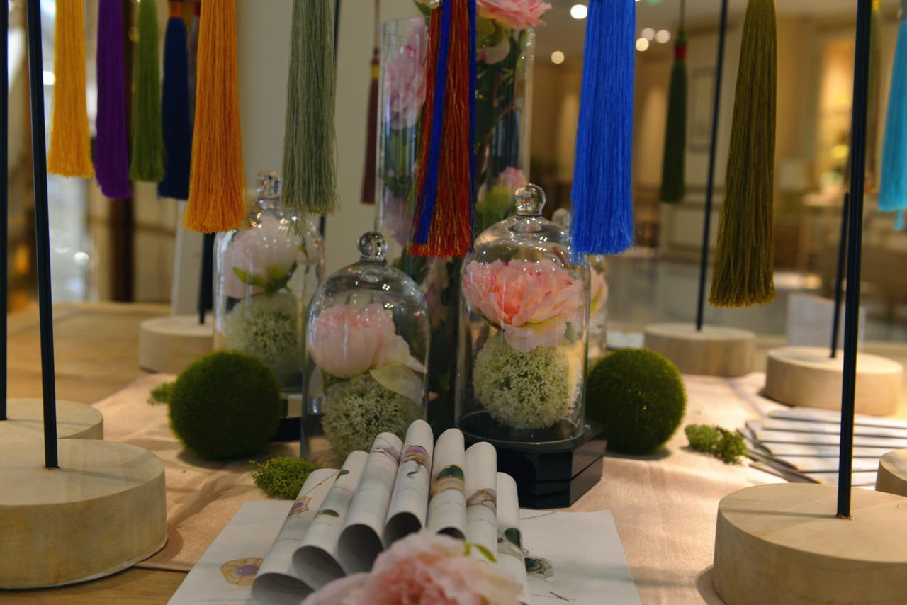 Howard Johnson Flower City Hotel كونمينغ المظهر الخارجي الصورة
