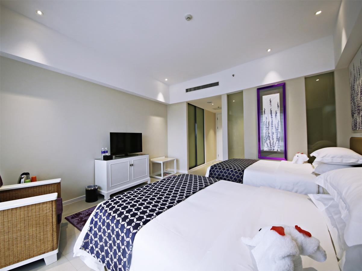 Howard Johnson Flower City Hotel كونمينغ المظهر الخارجي الصورة