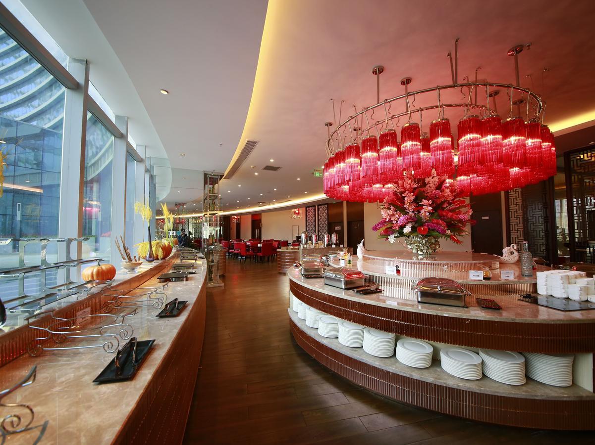 Howard Johnson Flower City Hotel كونمينغ المظهر الخارجي الصورة