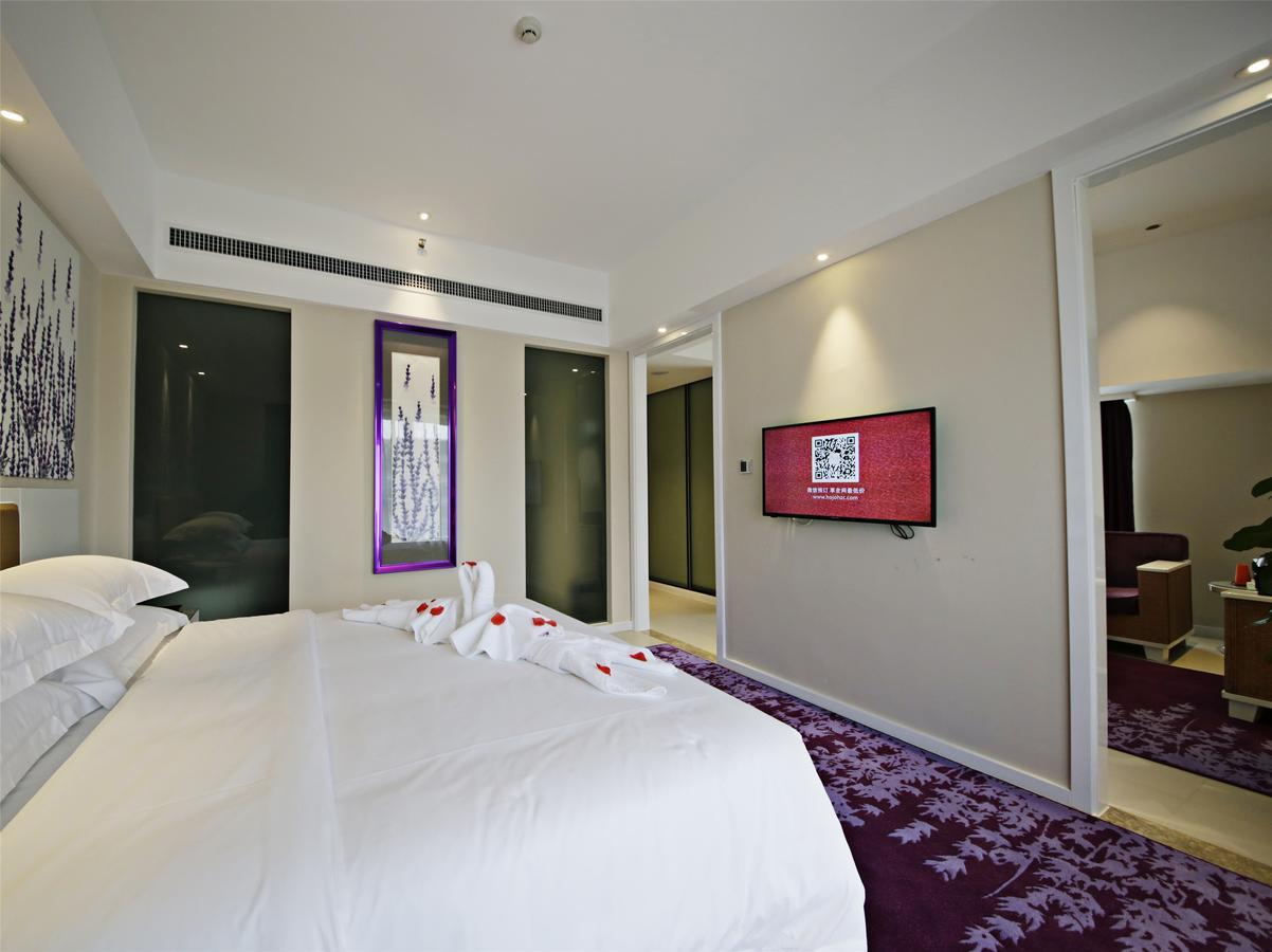 Howard Johnson Flower City Hotel كونمينغ المظهر الخارجي الصورة