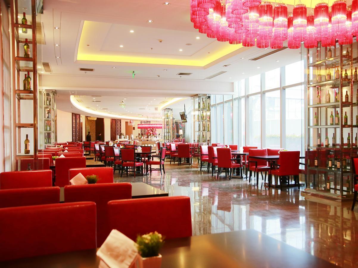 Howard Johnson Flower City Hotel كونمينغ المظهر الخارجي الصورة